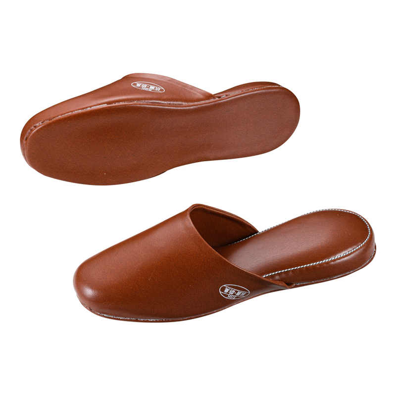 抗菌スリッパSSK-5150 M ブラウン 1個(ご注文単位1個)【直送品】