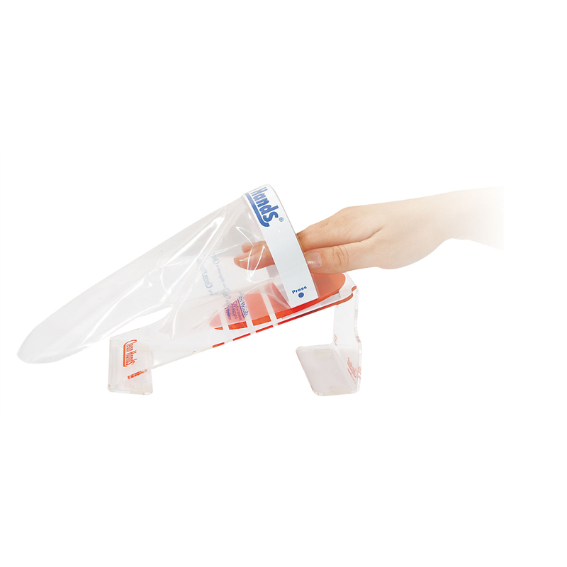 衛生手袋　クリーンハンズ ダブルキット 1箱（ご注文単位1箱）【直送品】