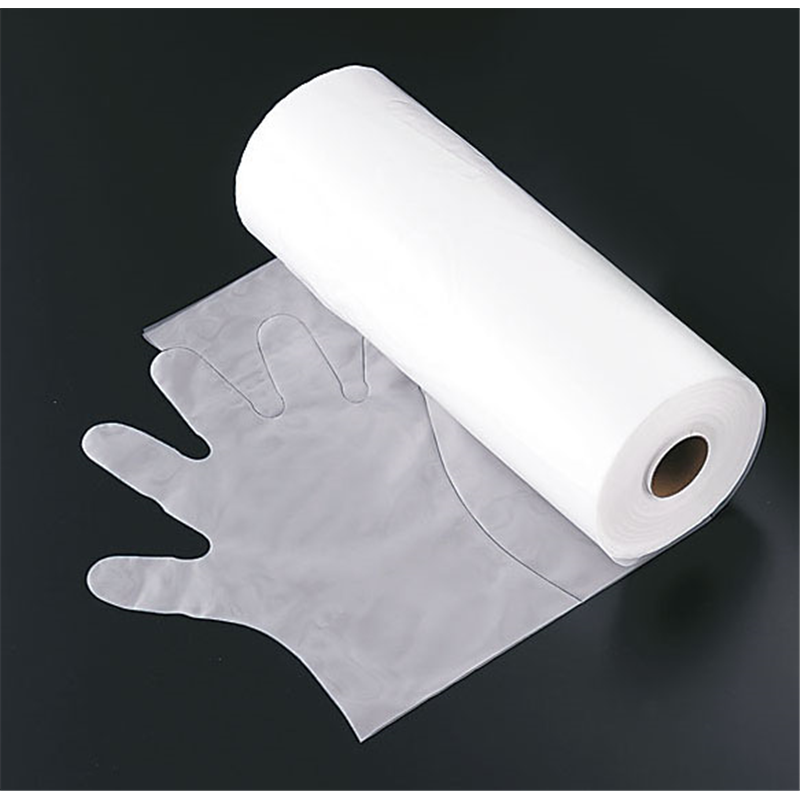 エンボス手袋 #30 200枚ロール巻 S 1袋(ご注文単位1袋)【直送品】