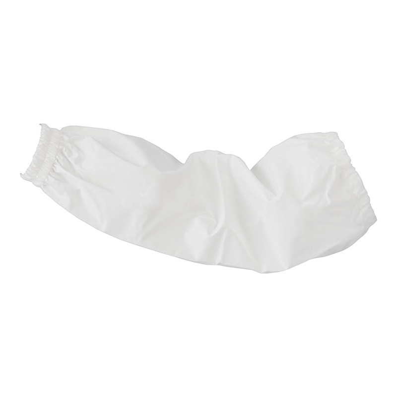 センシア　アームカバー　透湿タイプ A1911-0　ホワイト　1双 1袋（ご注文単位1袋）【直送品】