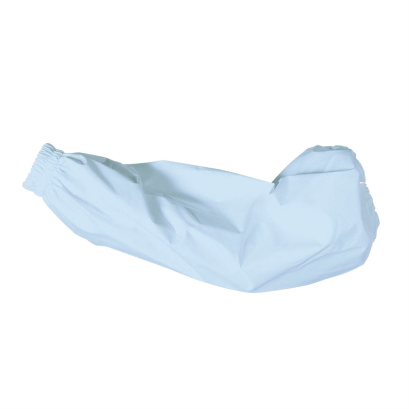 センシア　アームカバー　透湿タイプ A1911-1　ブルー　　1双 1袋（ご注文単位1袋）【直送品】