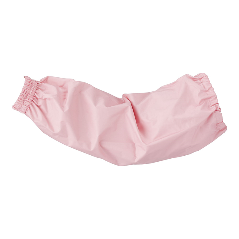 センシア　アームカバー　透湿タイプ A1911-4　ピンク　　1双 1袋（ご注文単位1袋）【直送品】