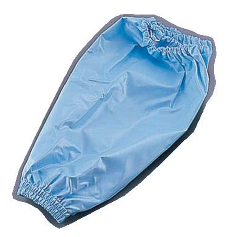 マイティ　アームカバー（1双） A2000-1　ブルー 1袋（ご注文単位1袋）【直送品】