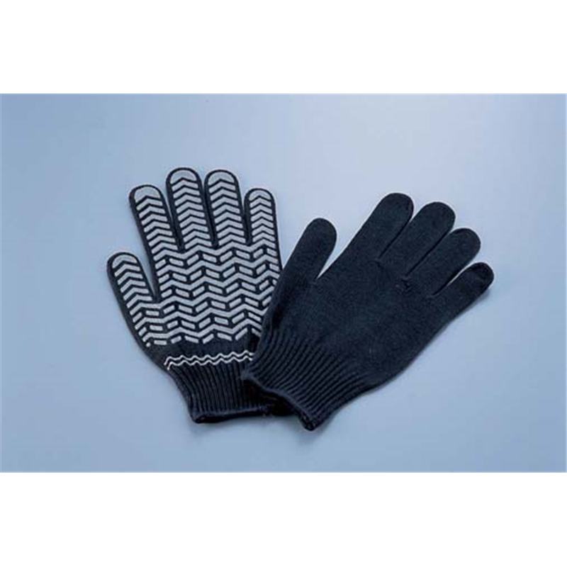 ダンロップ　ダブルキャッチ手袋  1袋（ご注文単位1袋）【直送品】