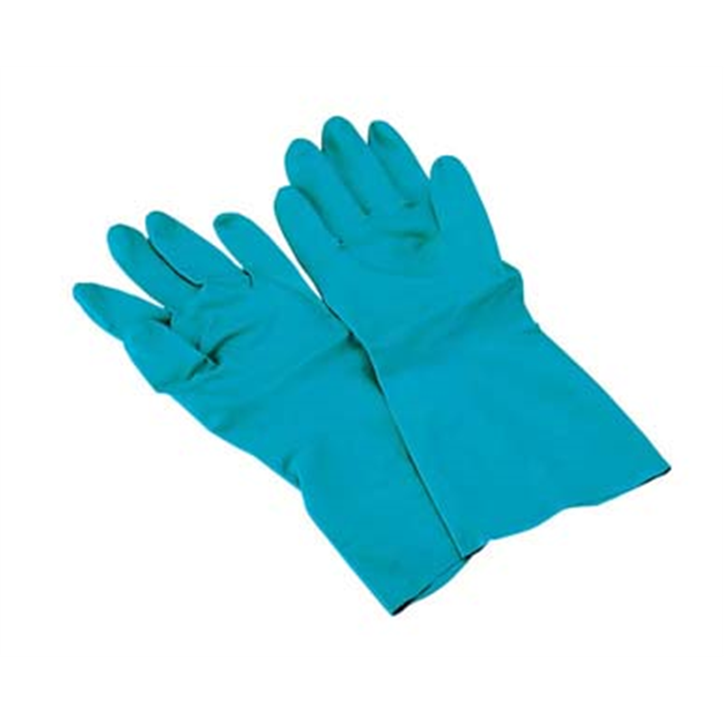 ダンロップ　ワークハンズ　B-121 （ニトリルゴム製・裏植毛付）L 1袋（ご注文単位1袋）【直送品】