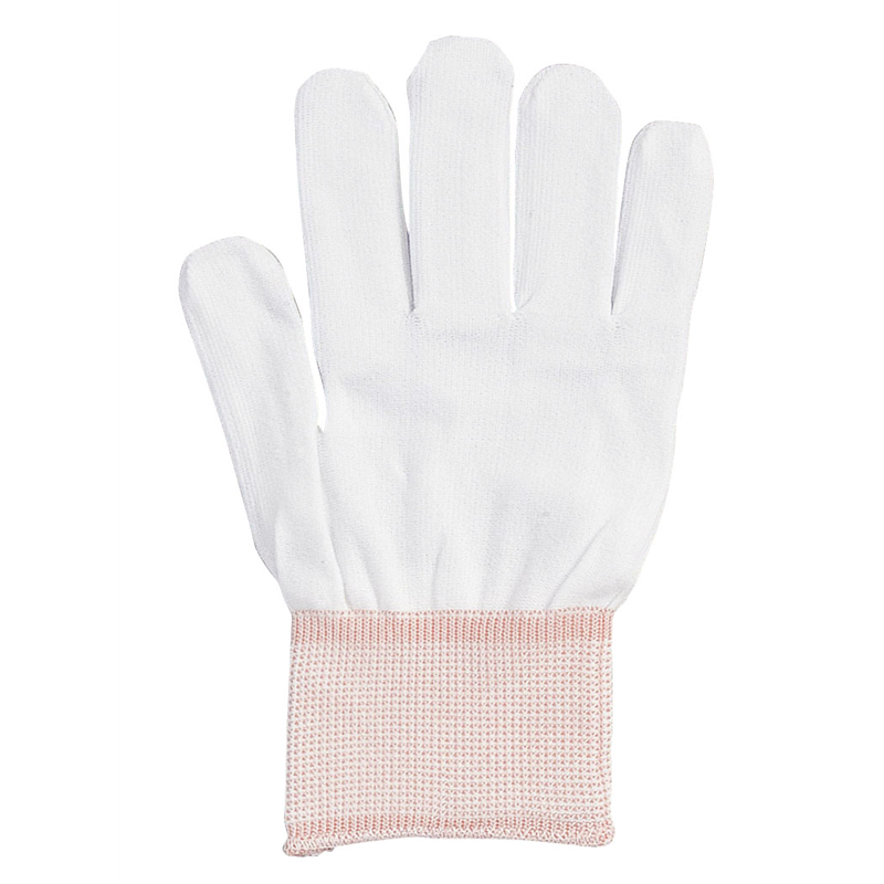 下ばき手袋 インナーピタハンドA-219 (10双入)M 1袋(ご注文単位1袋)【直送品】