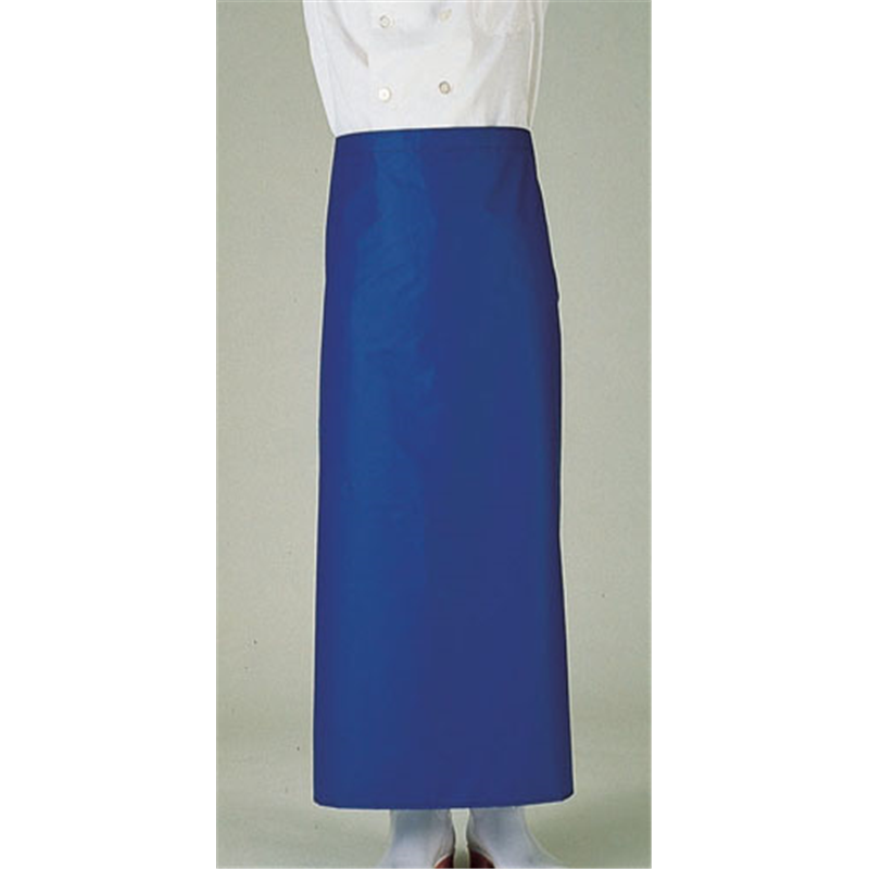 SAナイロンタープ　腰下 ブルー 1袋（ご注文単位1袋）【直送品】