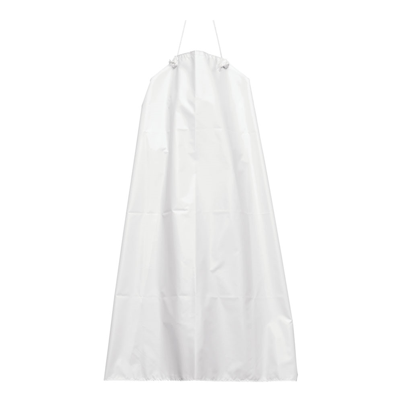 カルツ　胸付前掛 芯無・ヒモ付 1袋（ご注文単位1袋）【直送品】