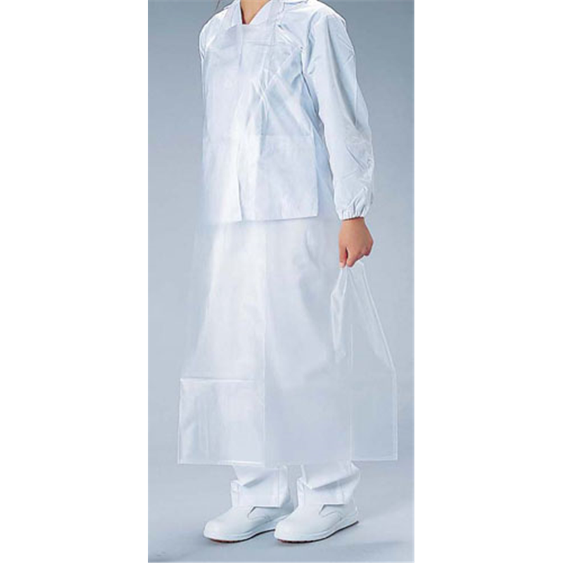 EVA前掛　胸付 6170 1箱（ご注文単位1箱）【直送品】