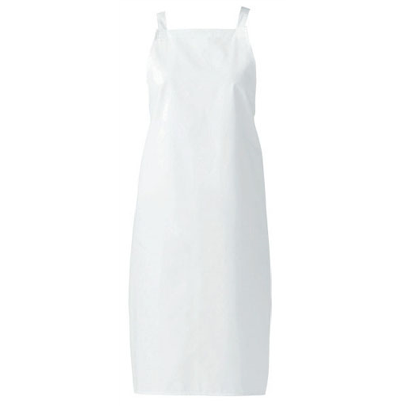 ウルトラドライエプロン たすき掛けタイプ E1004-0T ホワイト 1袋(ご注文単位1袋)【直送品】