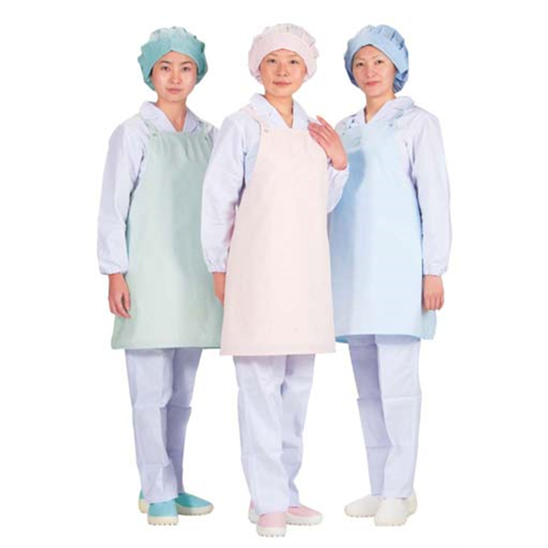 スーパードライエプロン　ウイング SDWー2　ピンク 1袋（ご注文単位1袋）【直送品】