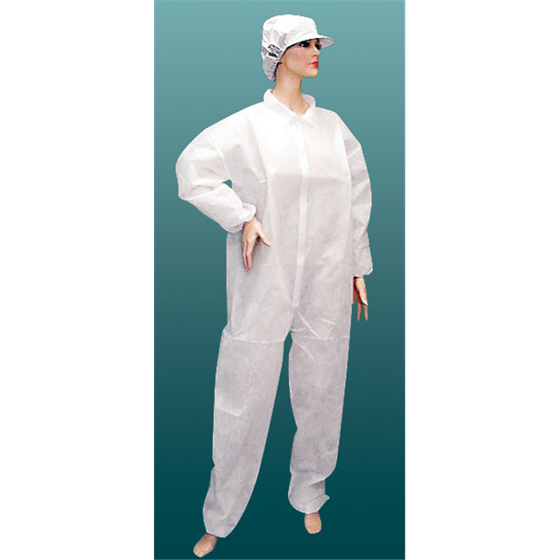 ジャンプスーツ（つなぎ服） LL 1袋（ご注文単位1袋）【直送品】