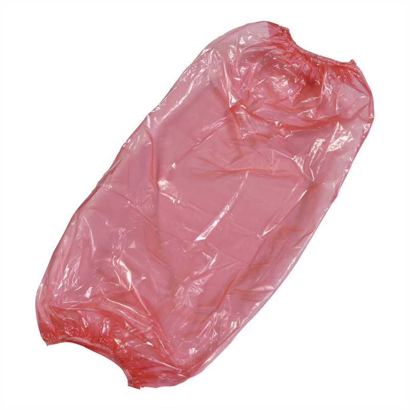 パル オーバースリーブ (2000枚入) AOS301R レッド 1箱(ご注文単位1箱)【直送品】