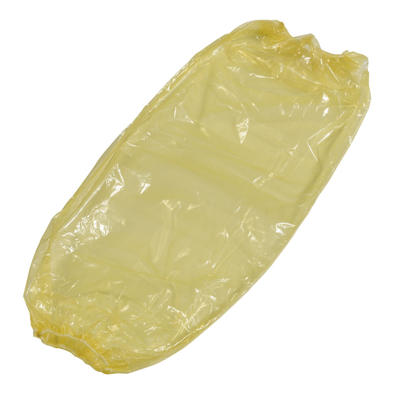 パル オーバースリーブ (2000枚入) AOS301Y イエロー 1箱(ご注文単位1箱)【直送品】