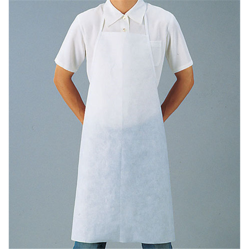 クレシア　クリーンガードエプロン （25枚入） 1箱（ご注文単位1箱）【直送品】