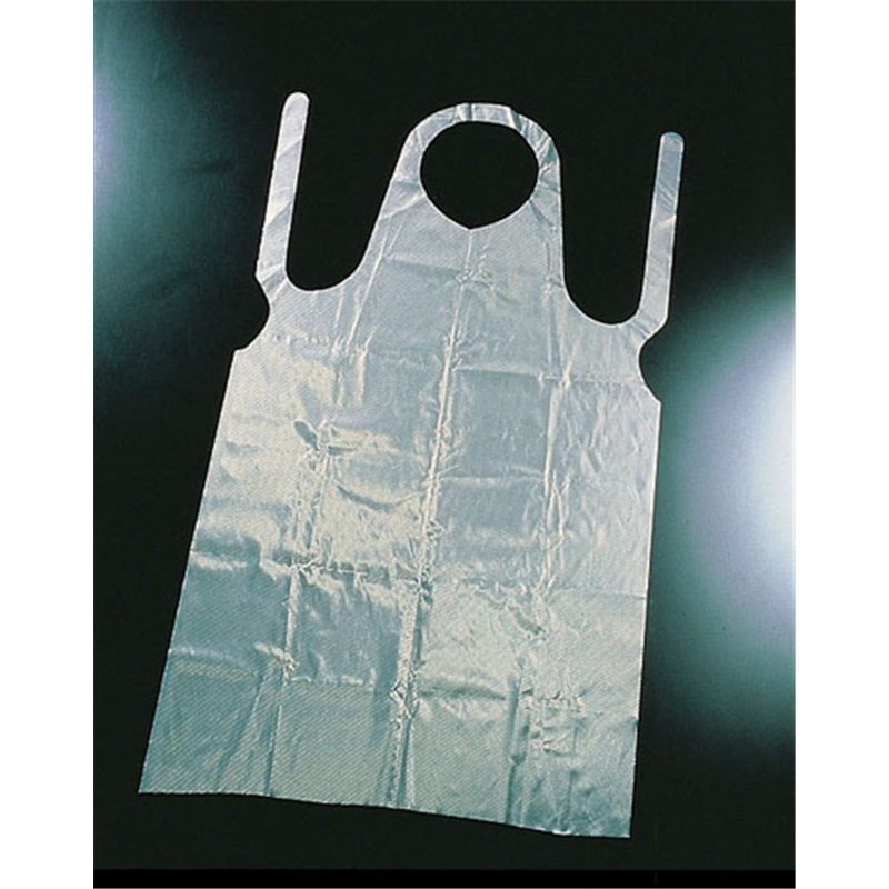 エンボス　使いすて前掛（25枚入）  1袋（ご注文単位1袋）【直送品】