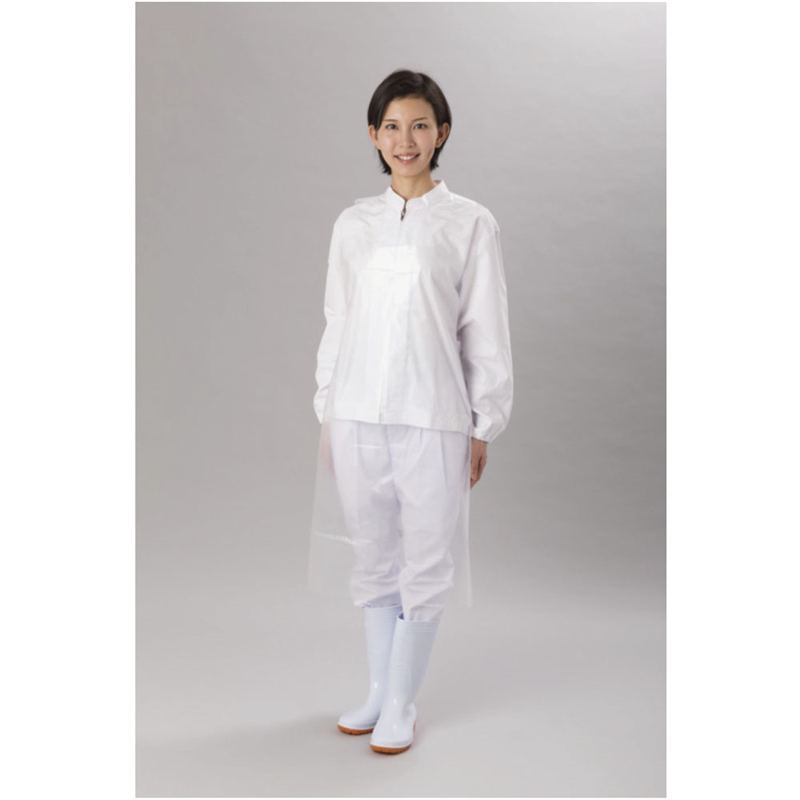 クリーンエプロンDX ナチュラル 1箱（ご注文単位1箱）【直送品】