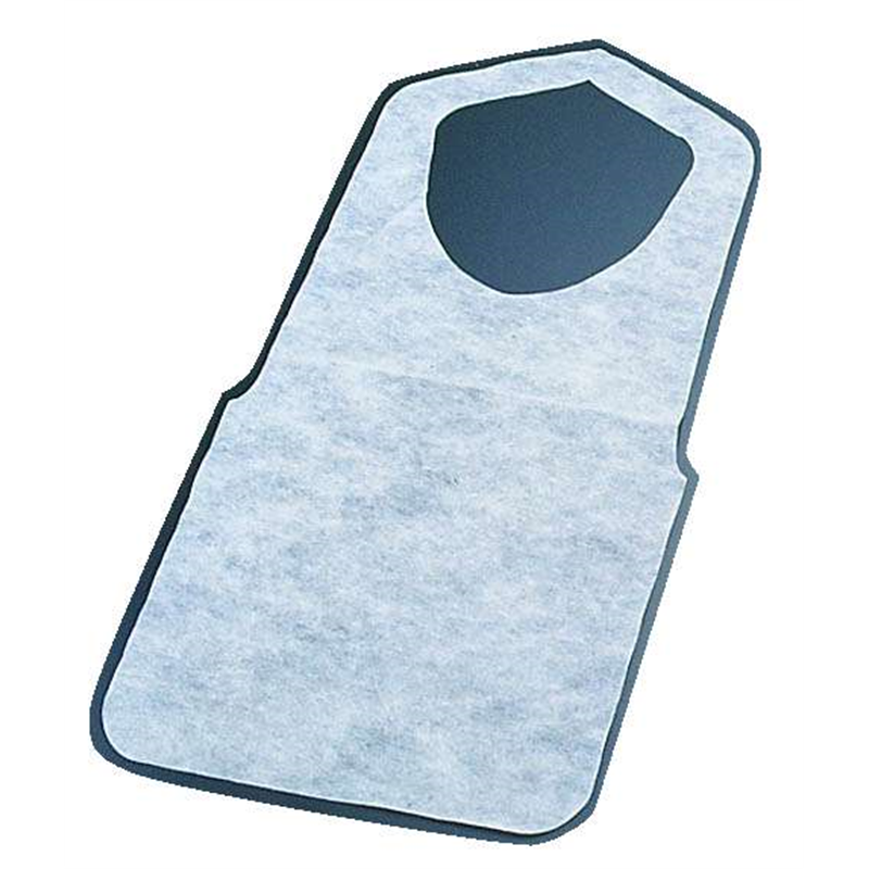 エルタス　ソフトエプロン（2000枚入）  1箱（ご注文単位1箱）【直送品】