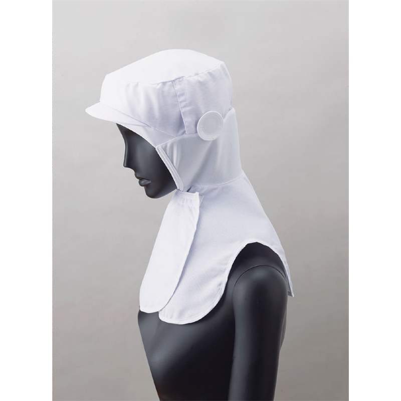 クールフード　DC-5222（ホワイト）  1袋（ご注文単位1袋）【直送品】