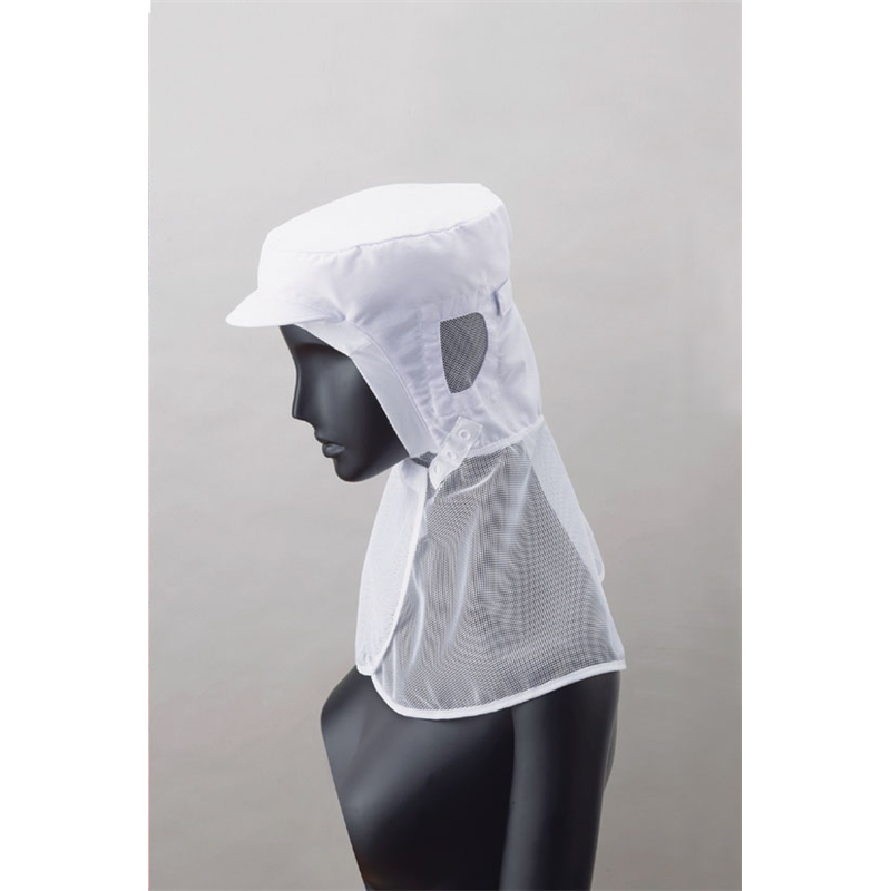 クールフード　DC-5223（ホワイト）  1袋（ご注文単位1袋）【直送品】