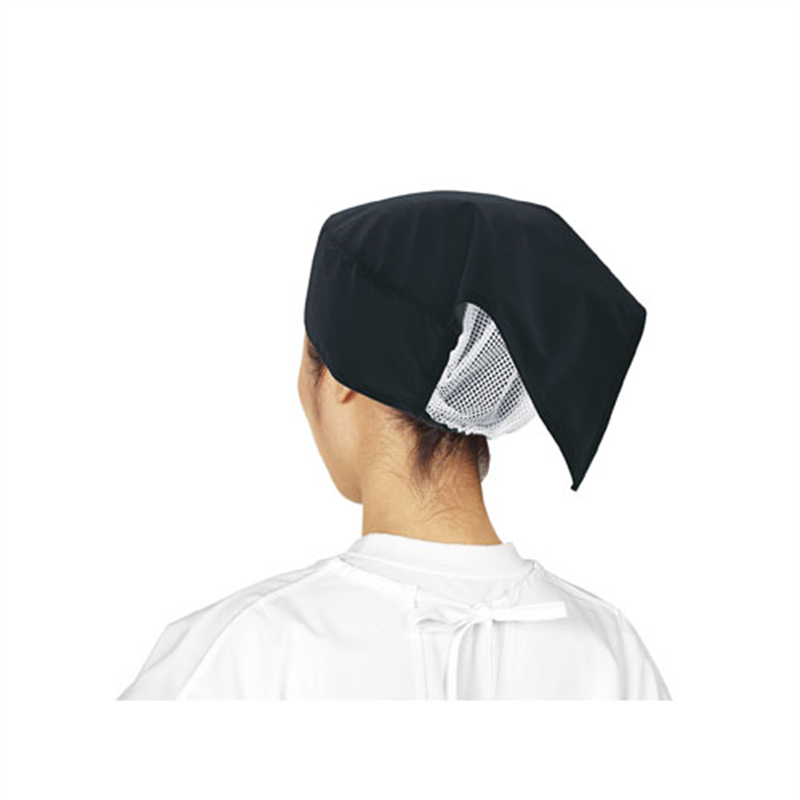 サーバーキャップ ウルトラドライカラー C2100-7 ブラック 1袋(ご注文単位1袋)【直送品】