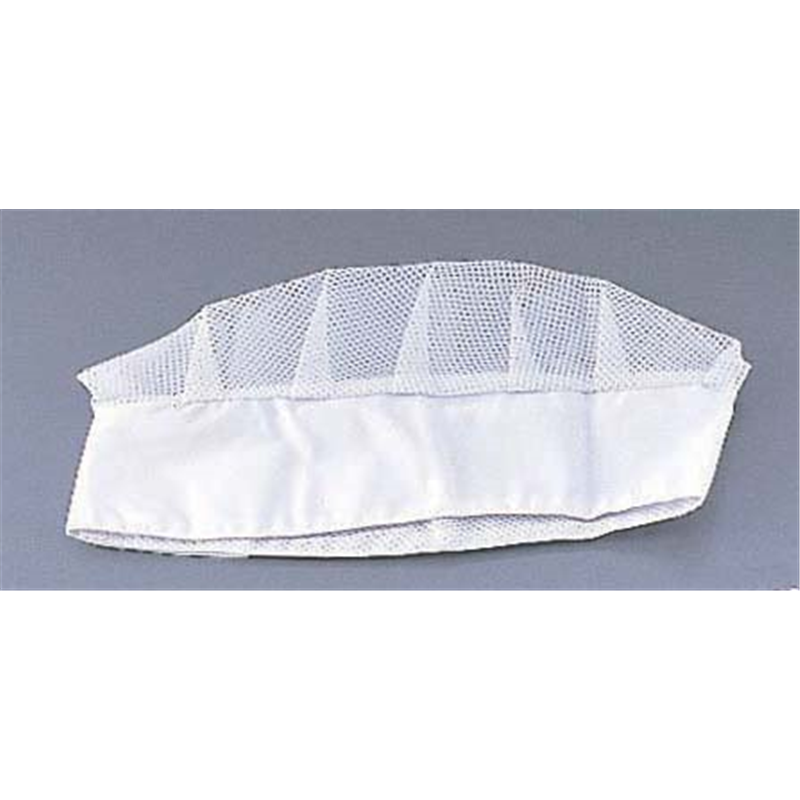 ワンタッチキャップ C1800-0　ホワイト 1袋（ご注文単位1袋）【直送品】