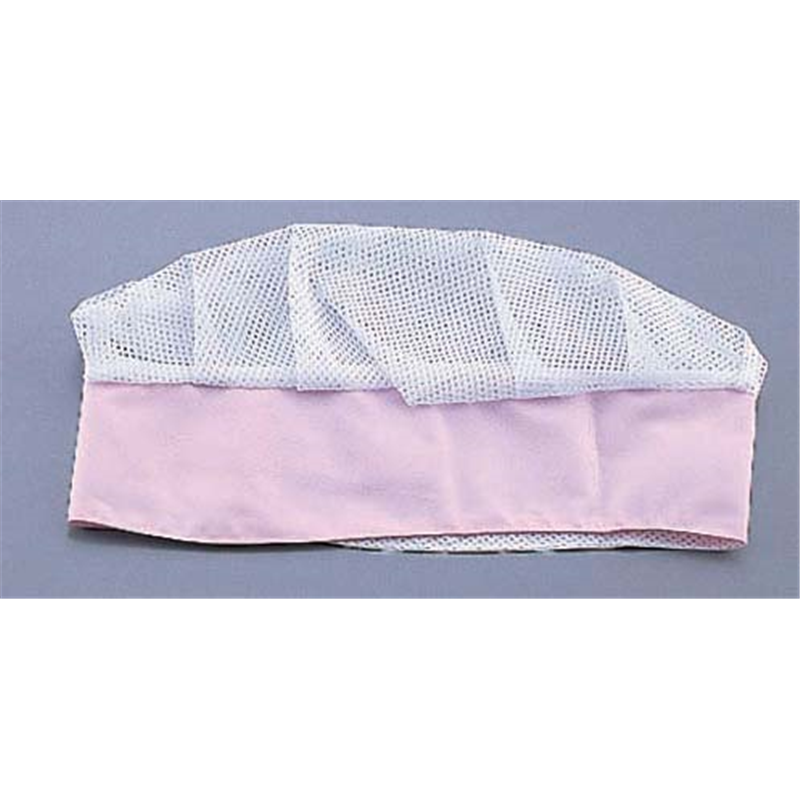 ワンタッチキャップ C1800-4　ピンク 1袋（ご注文単位1袋）【直送品】