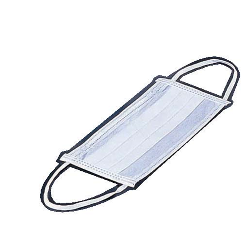 ホープス　マスク（50枚入） ホワイト 1袋（ご注文単位1袋）【直送品】