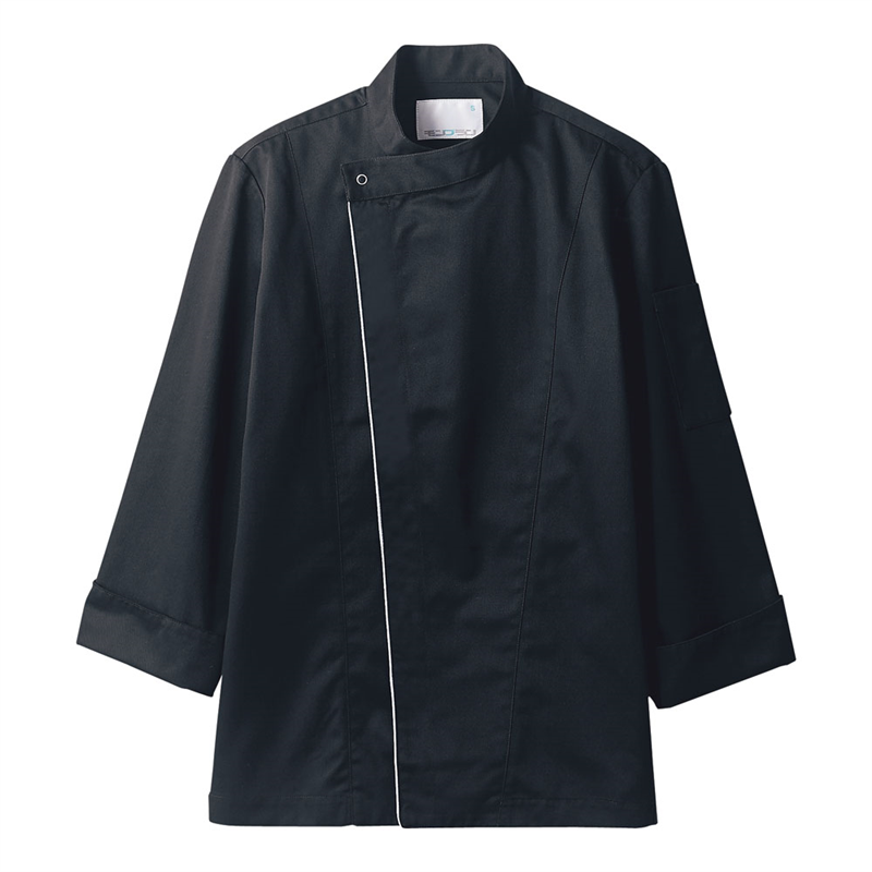 コックコート・長袖6-1053 L 1袋（ご注文単位1袋）【直送品】