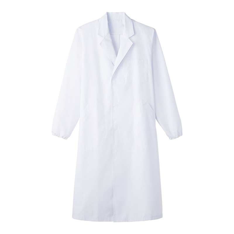 男性用検査衣　MR210 3L　（ホワイト） 1袋（ご注文単位1袋）【直送品】