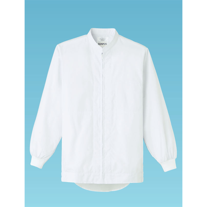 長袖ジャンパー　FA-2701 3L　（男女兼用） 1袋（ご注文単位1袋）【直送品】