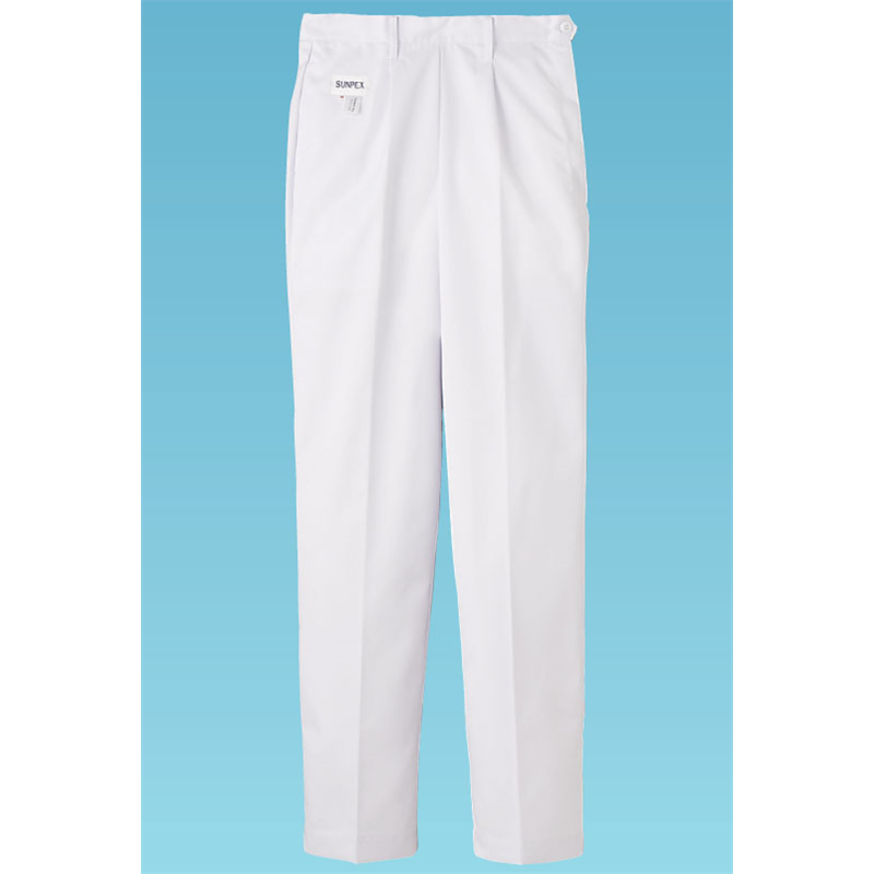 女性用パンツ　FH-1111（ホワイト） S　後ゴム 1袋（ご注文単位1袋）【直送品】