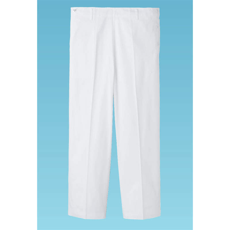 女性用パンツ　KG-432　（ホワイト） L　（半ゴム入） 1袋（ご注文単位1袋）【直送品】