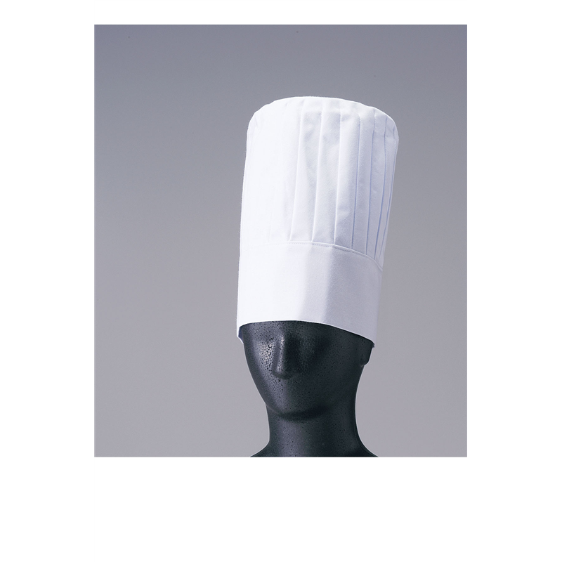 フリーコック帽  1袋（ご注文単位1袋）【直送品】