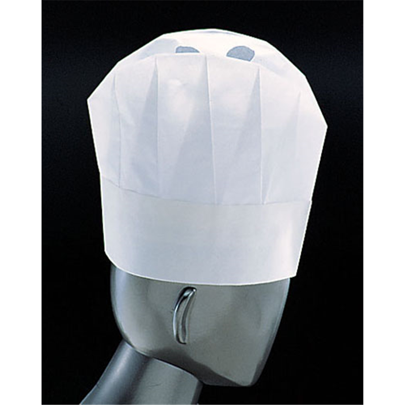 コンチネンタルシェフハット　A80000 （50枚入） 1箱（ご注文単位1箱）【直送品】