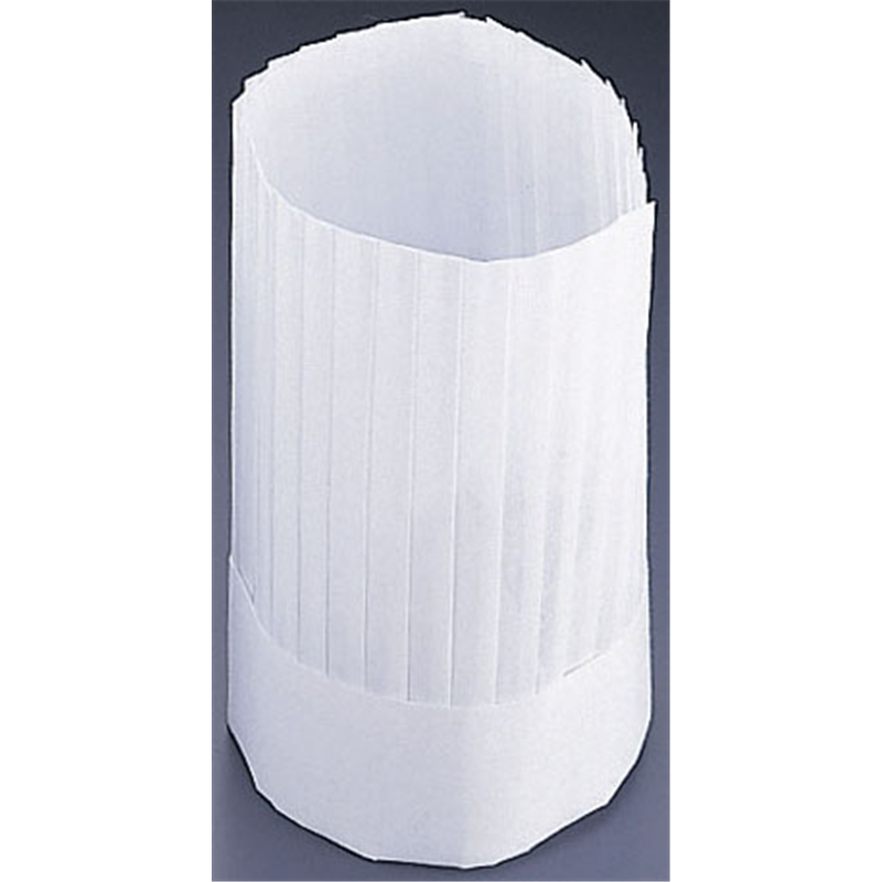 パリス プレステージ シェフハット PS30111(10枚入) 1箱(ご注文単位1箱)【直送品】