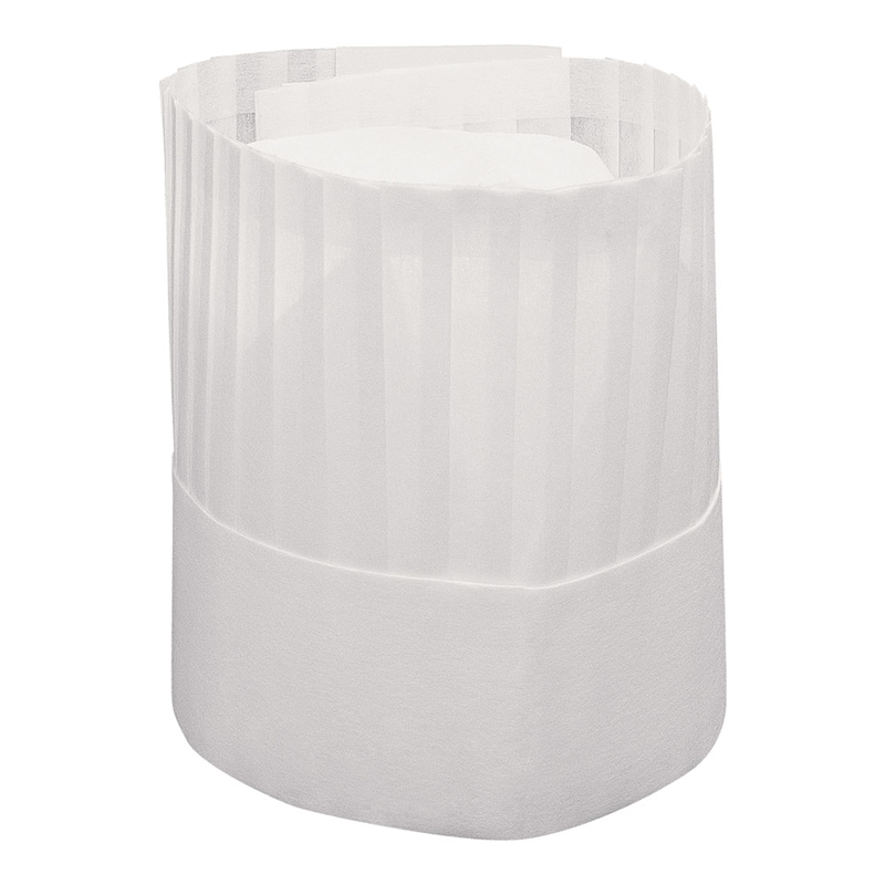 プレミアムシェフハット200(10枚入) BLP-200 1袋(ご注文単位1袋)【直送品】