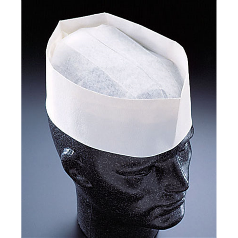 フォレージュハット 無地 A95000 (100枚入) 1箱(ご注文単位1箱)【直送品】