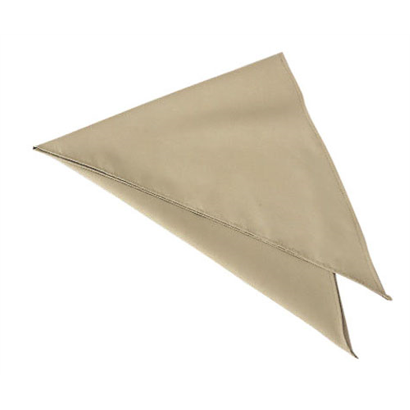 三角巾　EA-5354　（ベージュ）  1袋（ご注文単位1袋）【直送品】