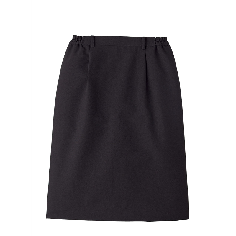 スカート　BS-3847（ブラック） 13号 1袋（ご注文単位1袋）【直送品】