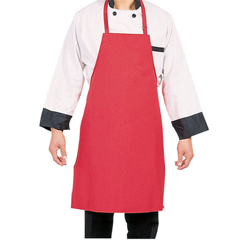 耐熱エプロン  1袋（ご注文単位1袋）【直送品】