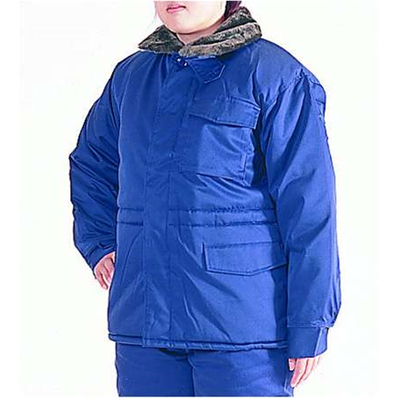 超低温　特殊防寒服MB-102　上衣 L 1袋（ご注文単位1袋）【直送品】