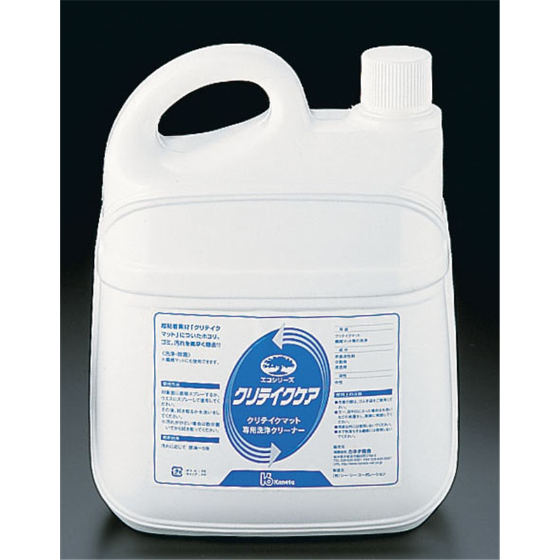クリテイクケア（専用洗浄クリーナー） 5kg 1個（ご注文単位1個）【直送品】