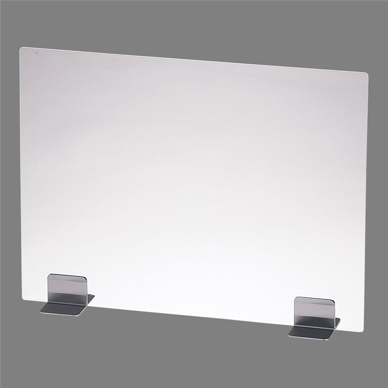 TKG　飛沫ガードパーテーション600 STスタンド　　クリア 1個（ご注文単位1個）【直送品】