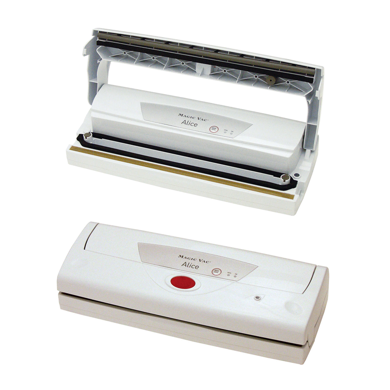 マジックバック　アリス V952S（自動密封パック器） 1箱（ご注文単位1箱）【直送品】
