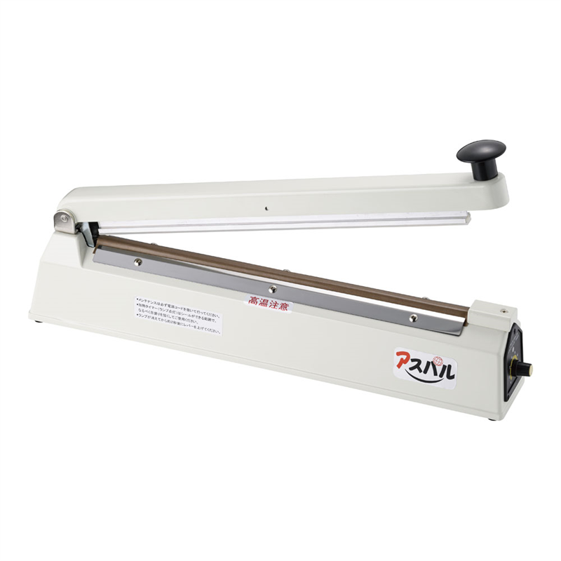 電子式インパルスシーラー CS-400 1箱(ご注文単位1箱)【直送品】