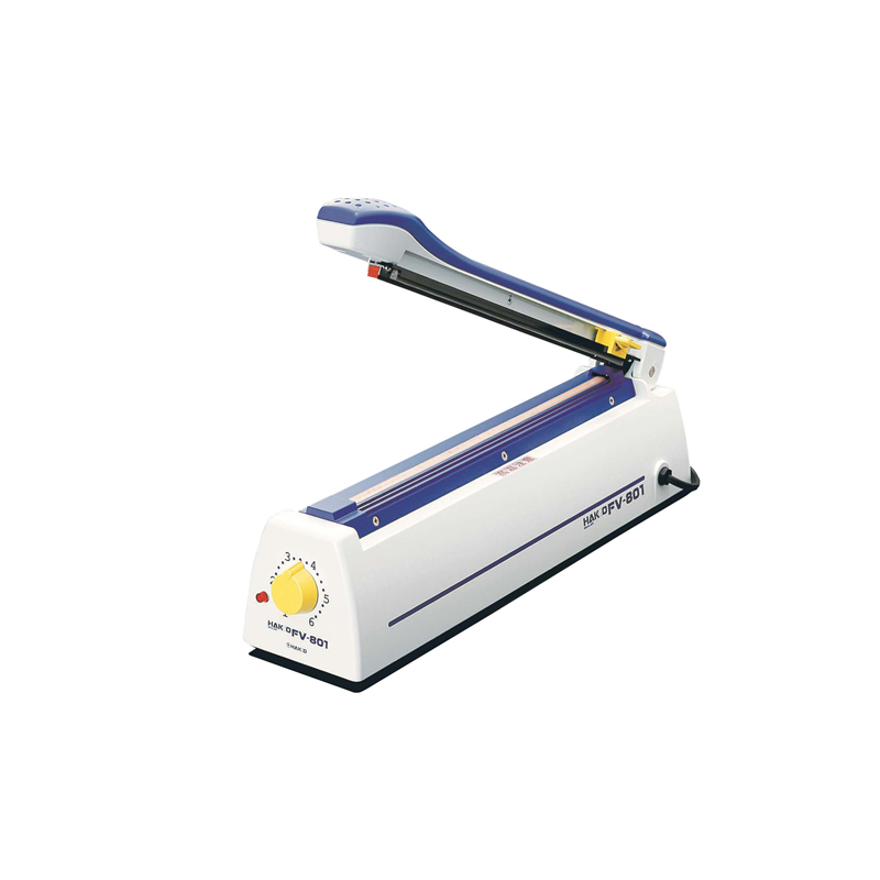 HAKKO　卓上シーラー FV-801　幅広タイプ 1箱（ご注文単位1箱）【直送品】
