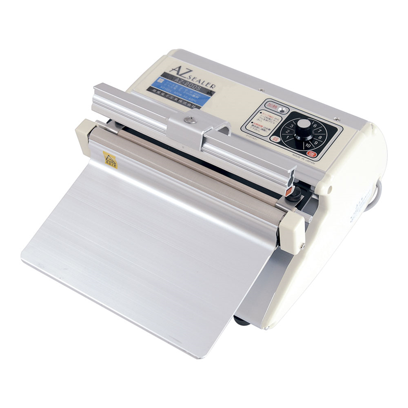 卓上インパルシーラー　AZ-200S  1箱（ご注文単位1箱）【直送品】