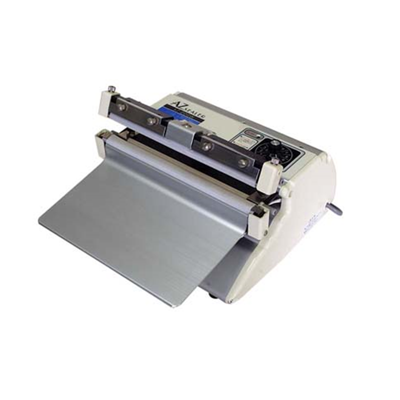 電子式AZソフトシーラー　AZ-300W （厚物ガゼット袋用） 1箱（ご注文単位1箱）【直送品】