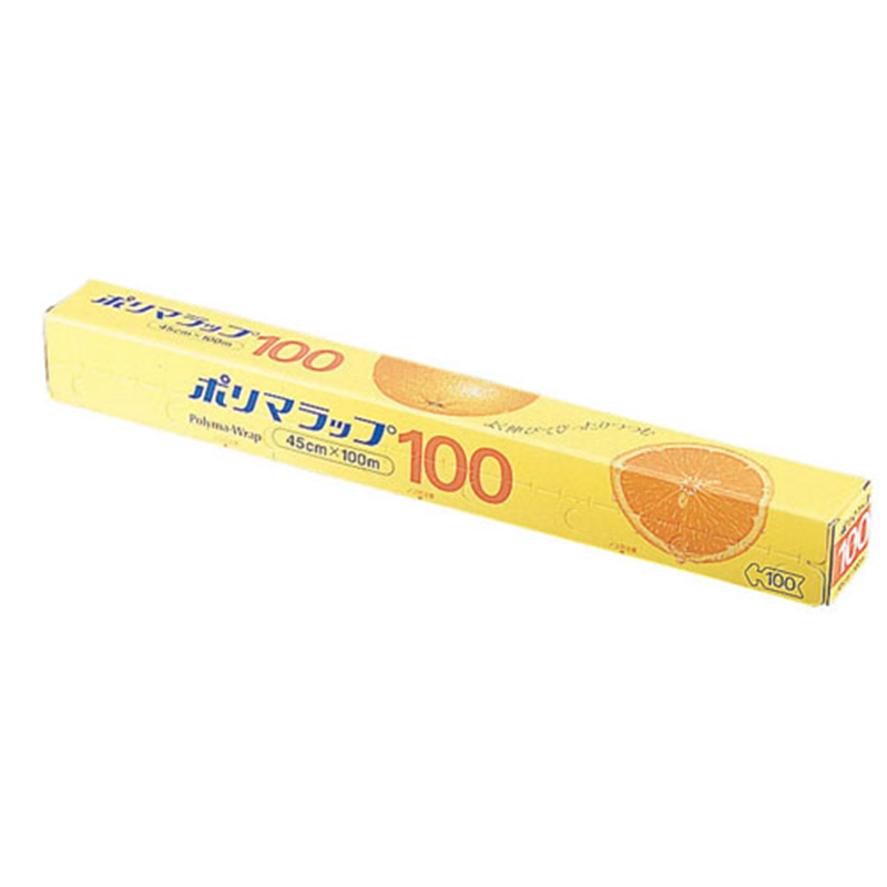信越　ポリマラップ　100　幅45cm 1本単位 1箱（ご注文単位1箱）【直送品】